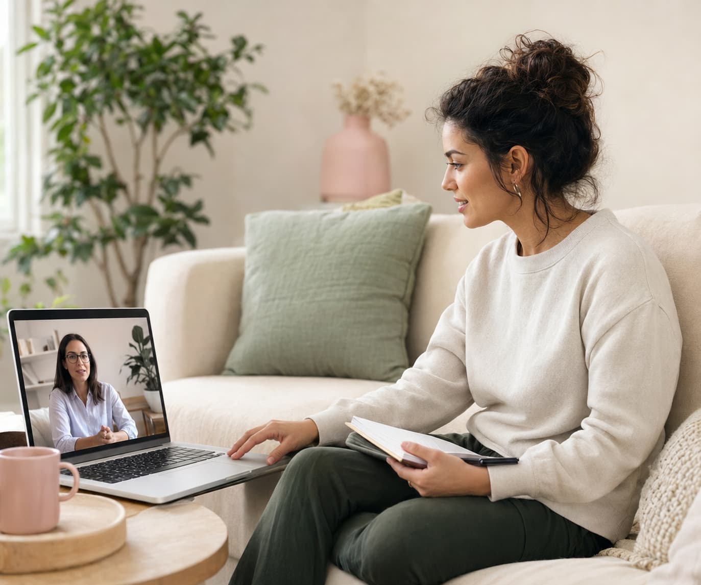 Online platforma za mentalno zdravlje MindSpace