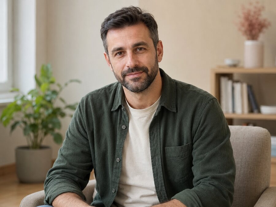 Nikola Ilić, psihoterapeut na platformi MindSpace