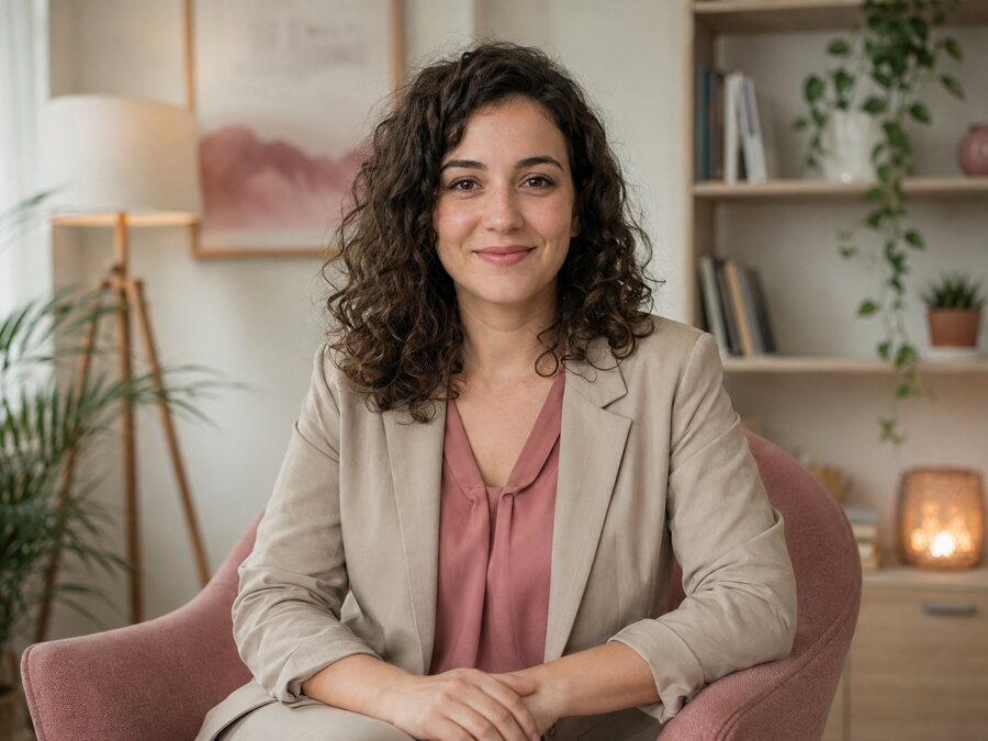 Sara Kovačević, psiholog i psihoterapeut na platformi MindSpace